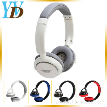 Telescopic Wireless MP3 Laptop Desktop Portable Sport Headphone Headset (YWD-TF4)